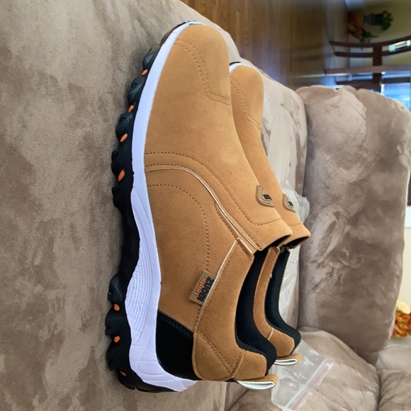 Zuodi men shoes brand new US size 8 1/2- 9 - Picture 4 of 5